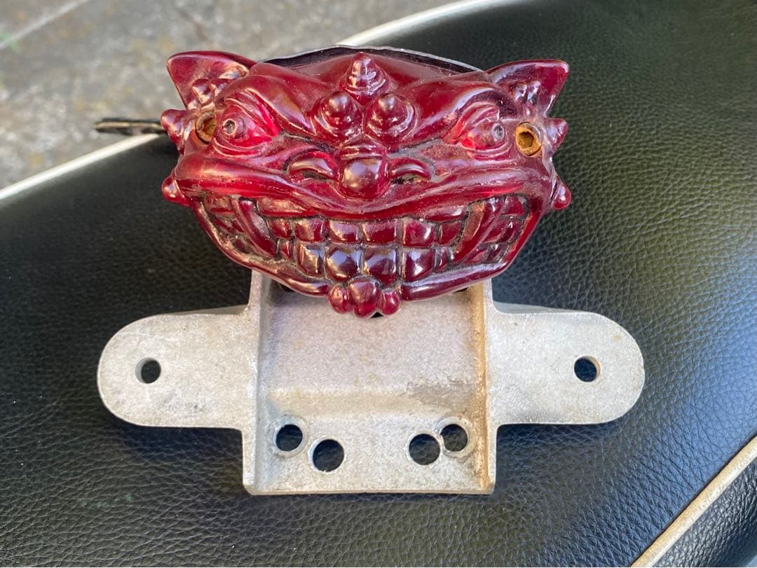 ブラットスタイル シーサーランプ - メルカリ