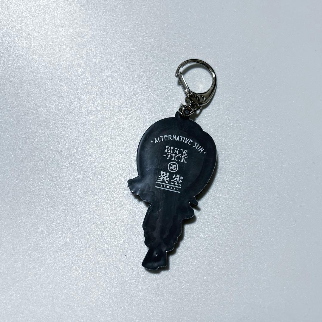BUCK-TICKキーホルダー
