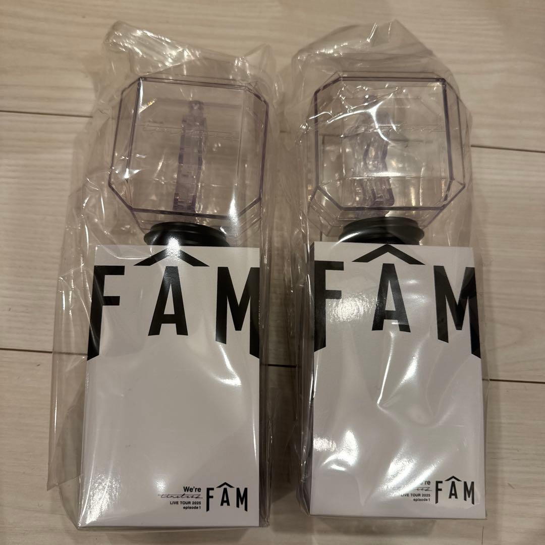 timelesz ペンライト オリジナルペンライト | ファミクラストア オンライン