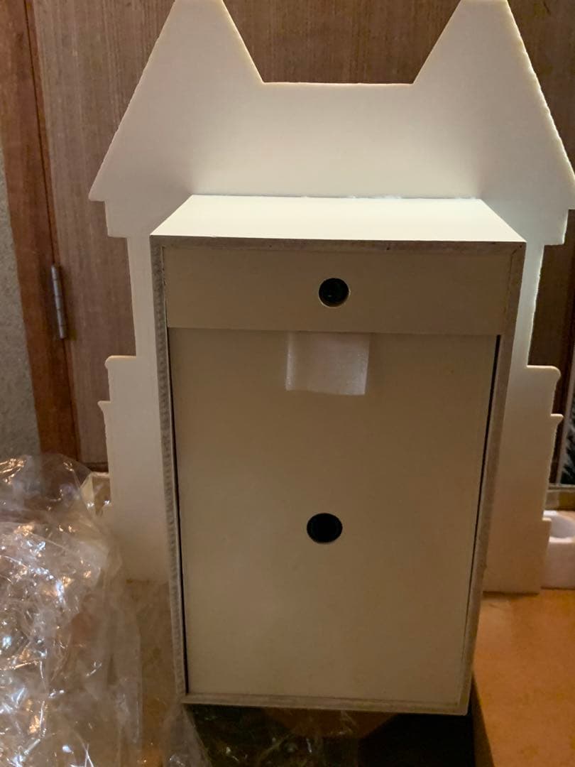 ディズニー ビンテージ わんわん物語 鳩時計 P&G 懸賞品 昭和レトロ