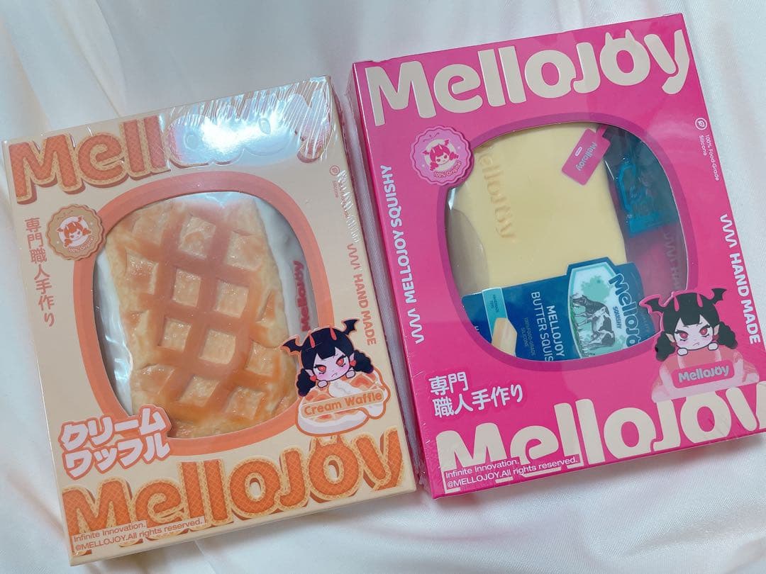 Mellojoy アニマルシリーズ ゆきこ メロジョイ ユキコ スクイーズ
