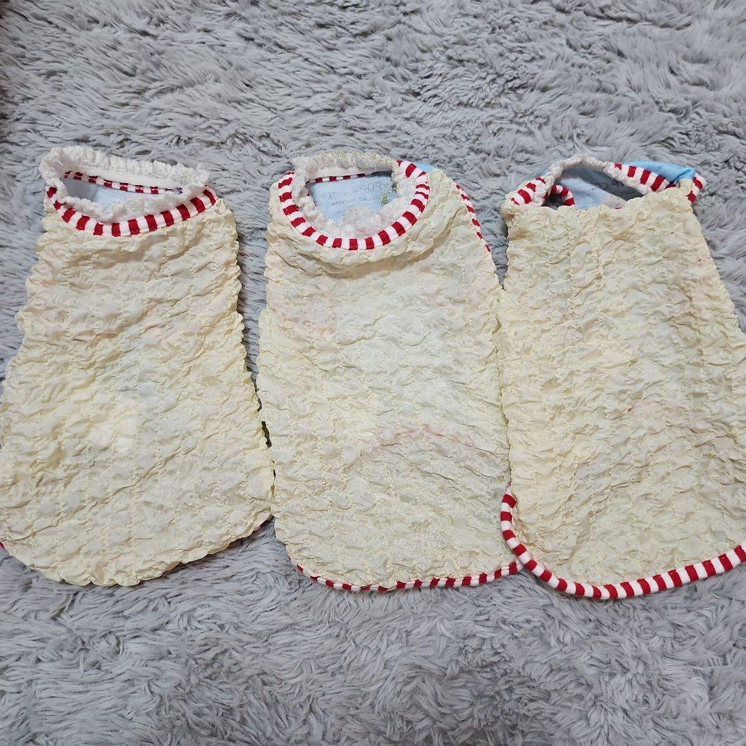 レア！ルナブルー Woofanny & Co. カメラ犬服 Luna Blue☆ルナブルー