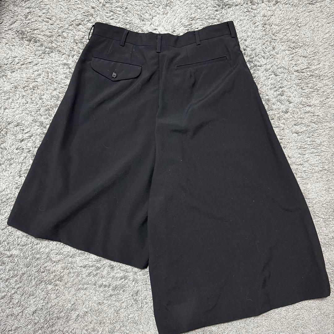 工場 直営 店ファッション - コムデギャルソン アシンメトリーパンツ M