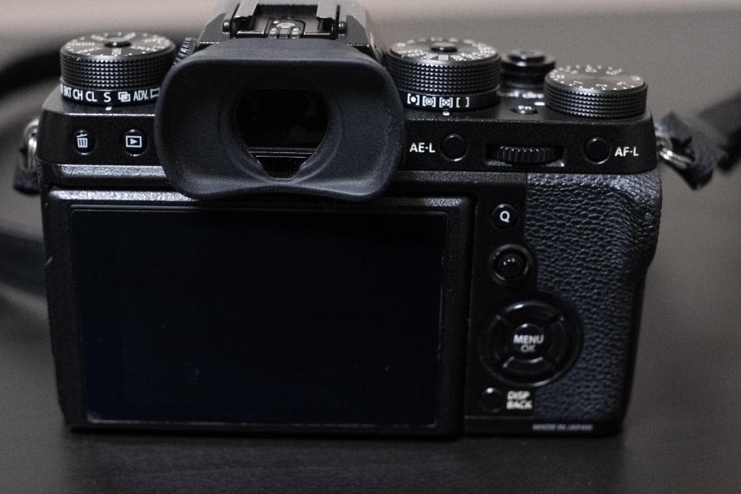 FUJIFILM ミラーレス一眼 X-T2, XF18-55mm F2.8-4