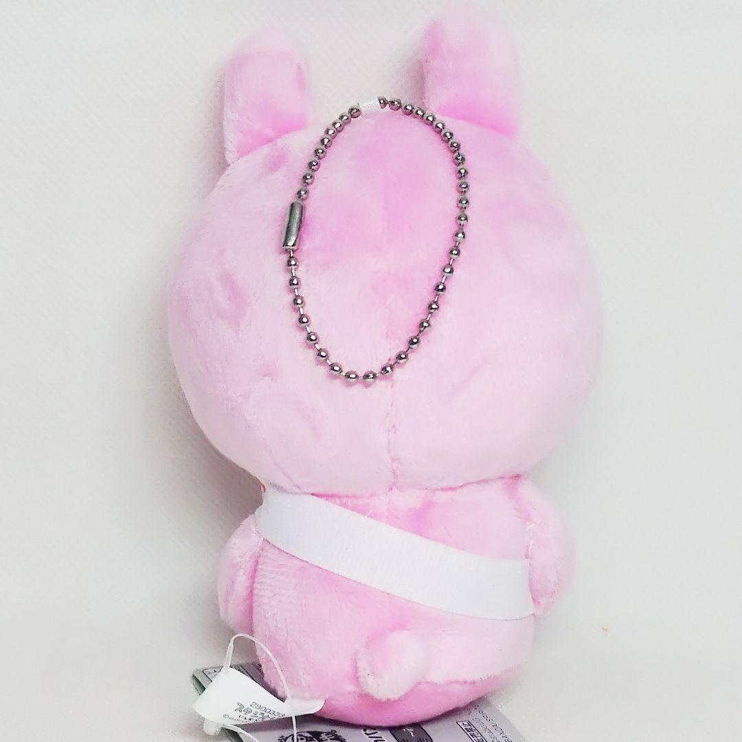 にしむらゆうじ カバンに付けられるぬいぐるみ みんなが主役の10周年