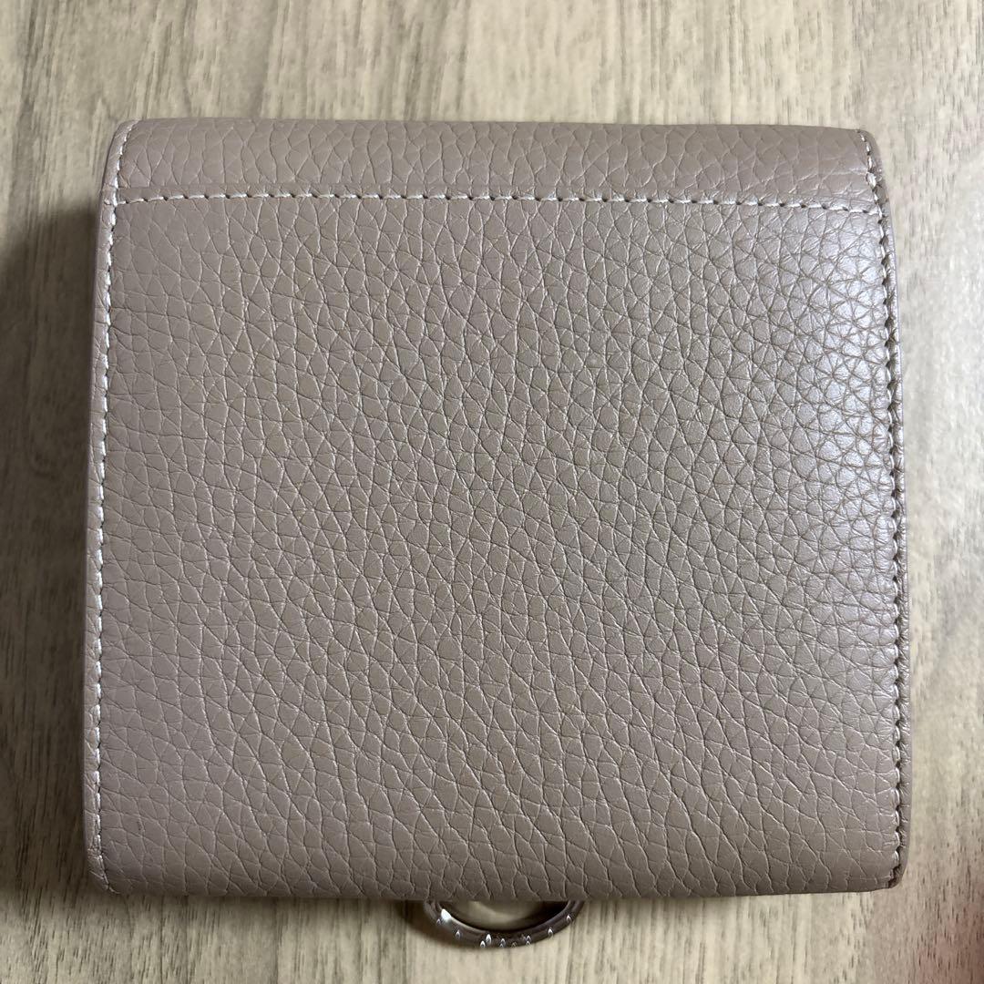 【本日17時迄お値下げ】アタオ　ロトロ　トリヨン　グレージュ