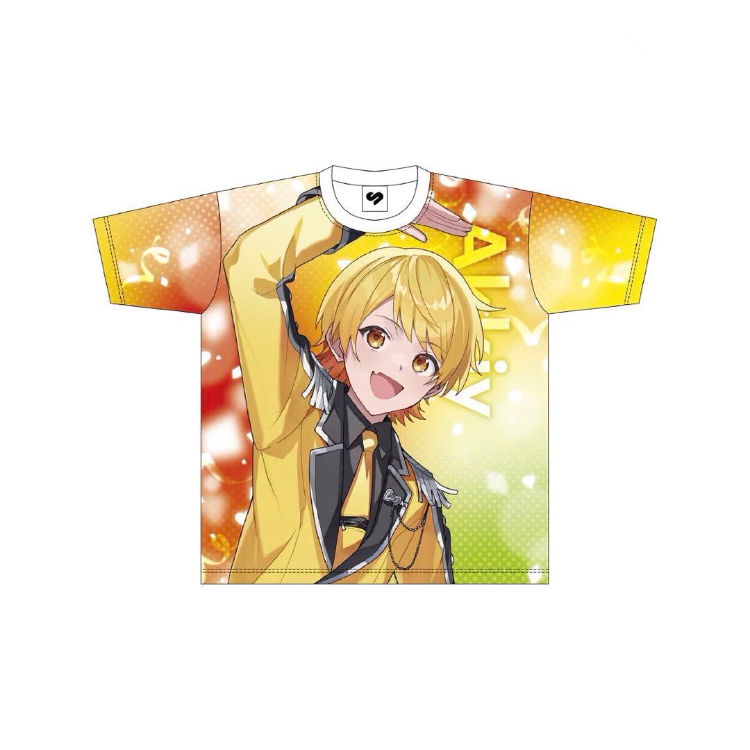 まぜ太 くん AMPTAK アンプ STPR すとふぇす フルグラ Tシャツ まぜ太