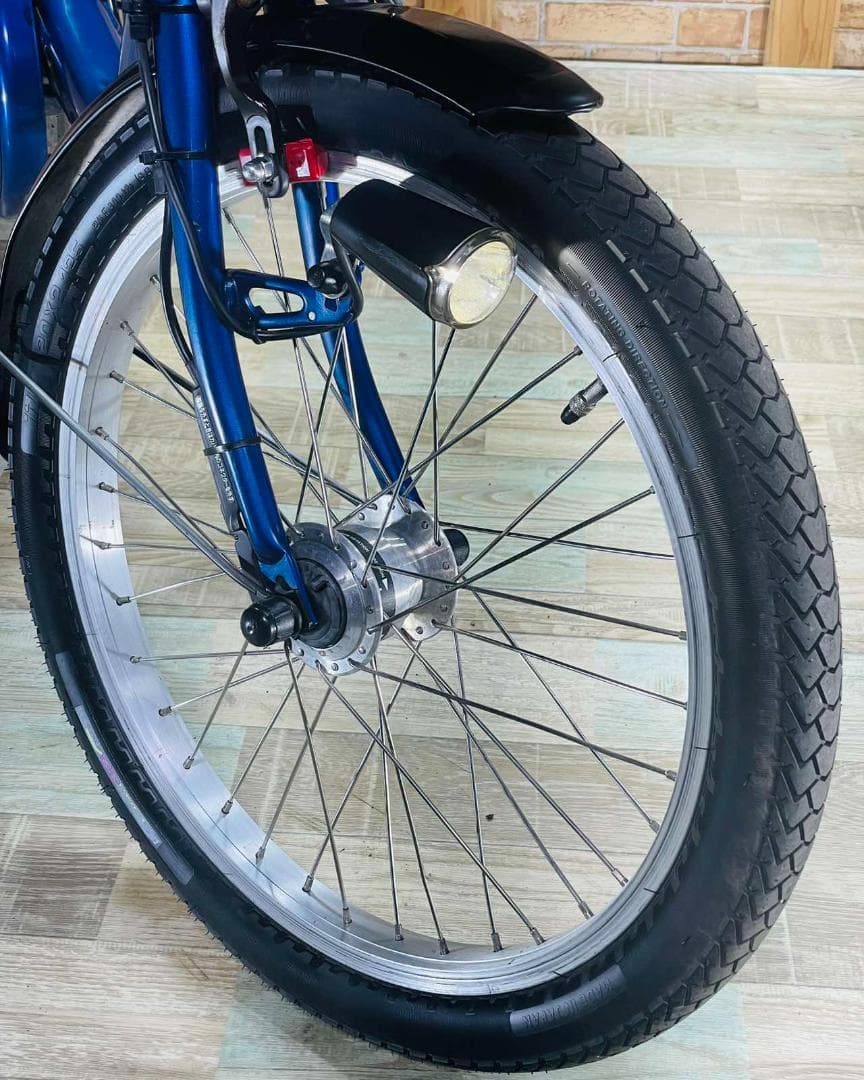 低価格モデル パナソニックギュット子供乗せ電動アシスト自転車 H2967