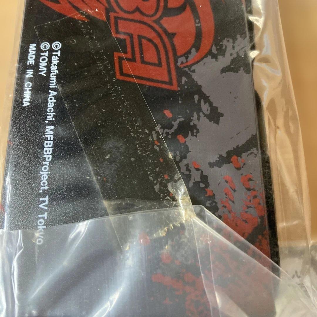 迎撃逆襲デッキ　ベイブレードデッキ　アタック&ディフェンスセット　メタルファイト