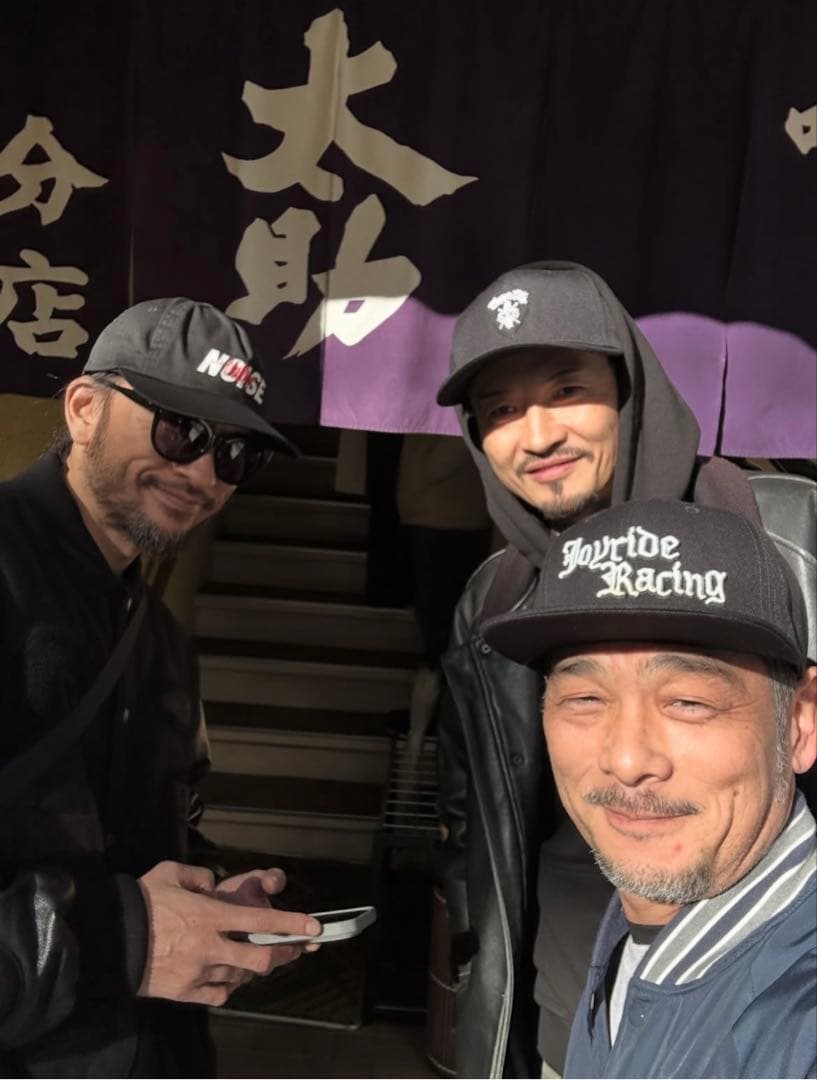 販売 中ファッション - 未使用CHALLENGER NOISE ブラックキャップ