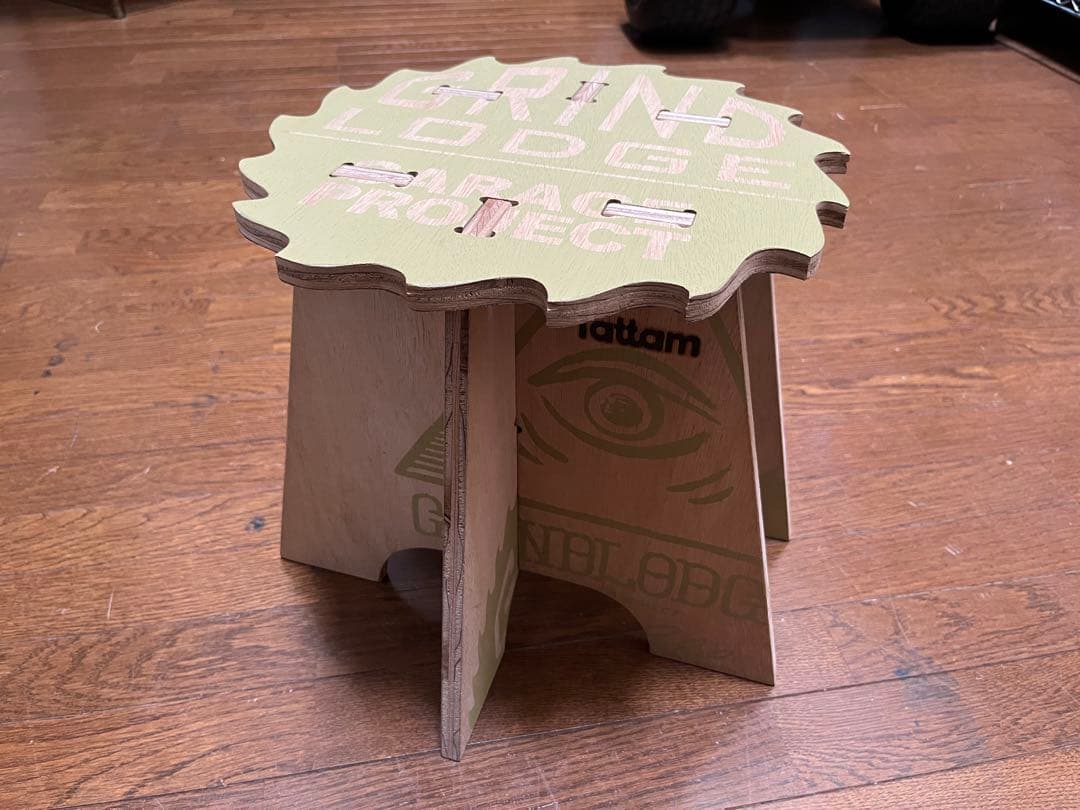 GRIND LODGE グラインドロッヂ 沖縄 スツール