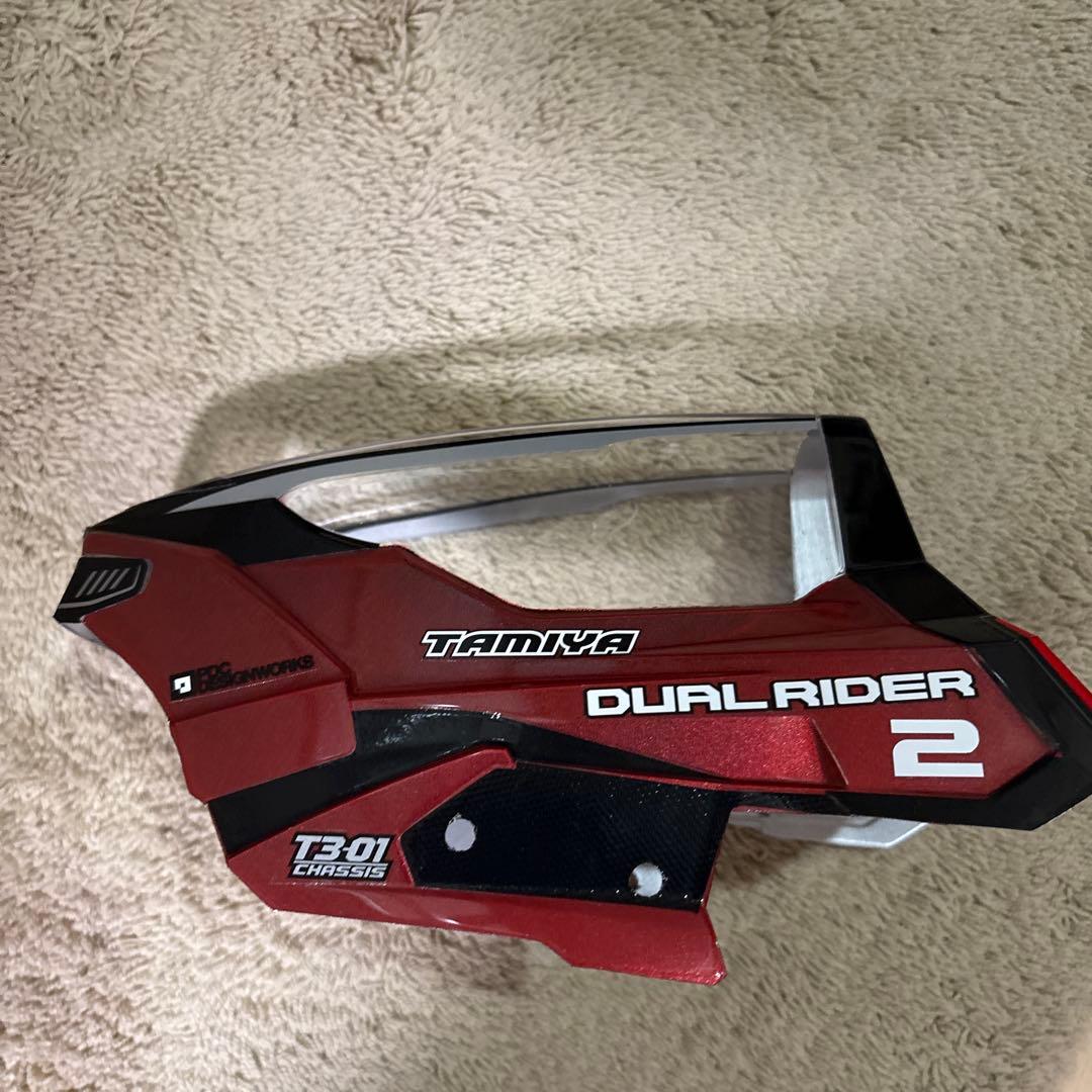 タミヤ　デュアルライダー　本体のみ