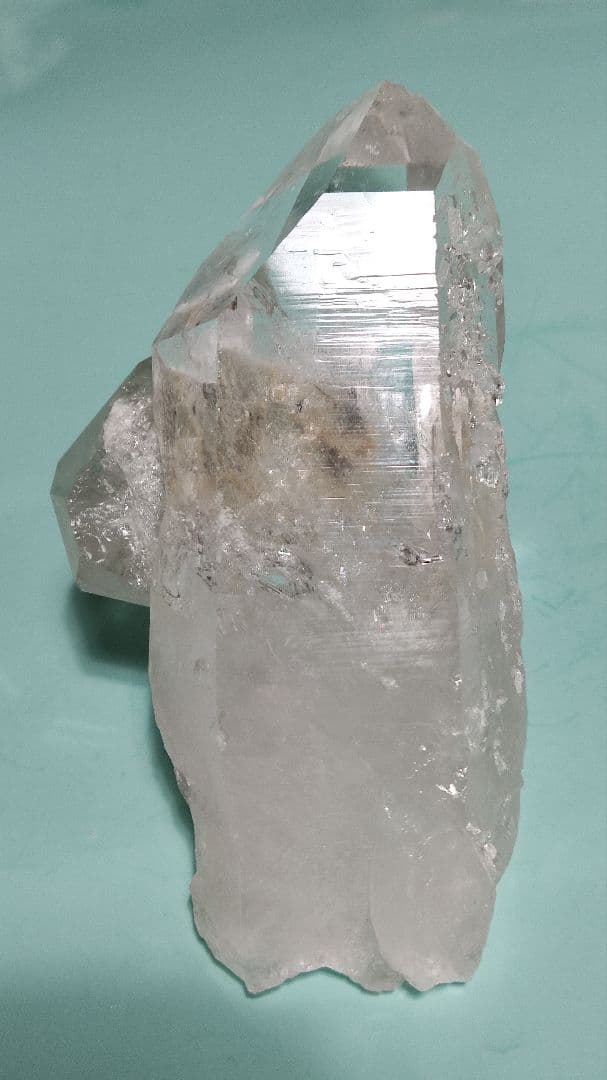 パワーストーン 天然石 水晶 ポイント マスタークリスタル 357g No802