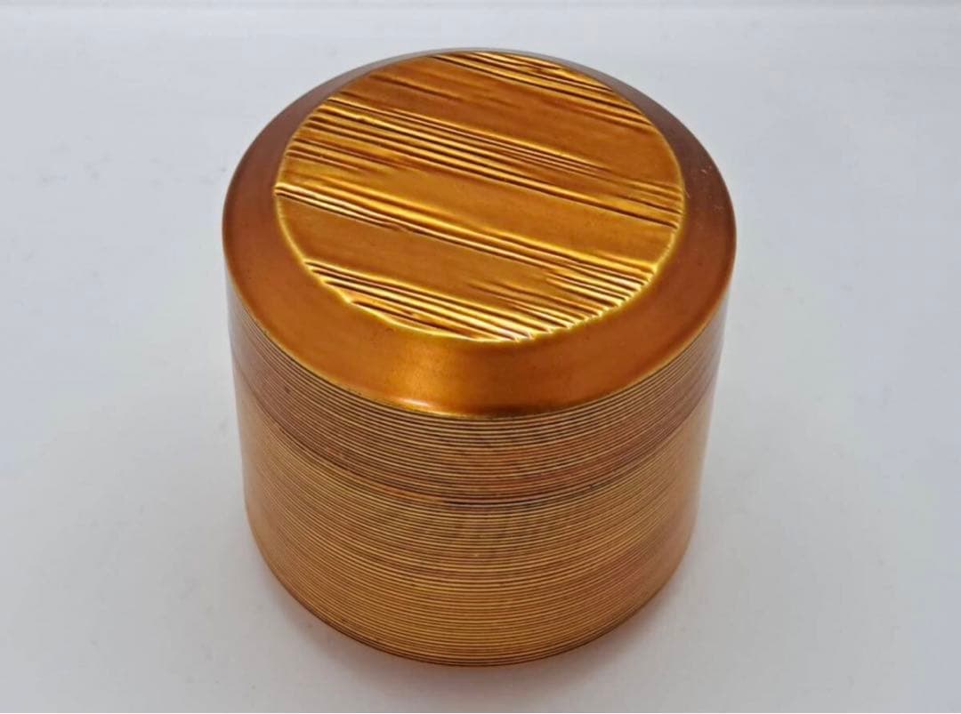 茶道具棗 尋牛斎 流水蒔絵 大棗 工芸品 棗 宗のYahoo!オークション(旧