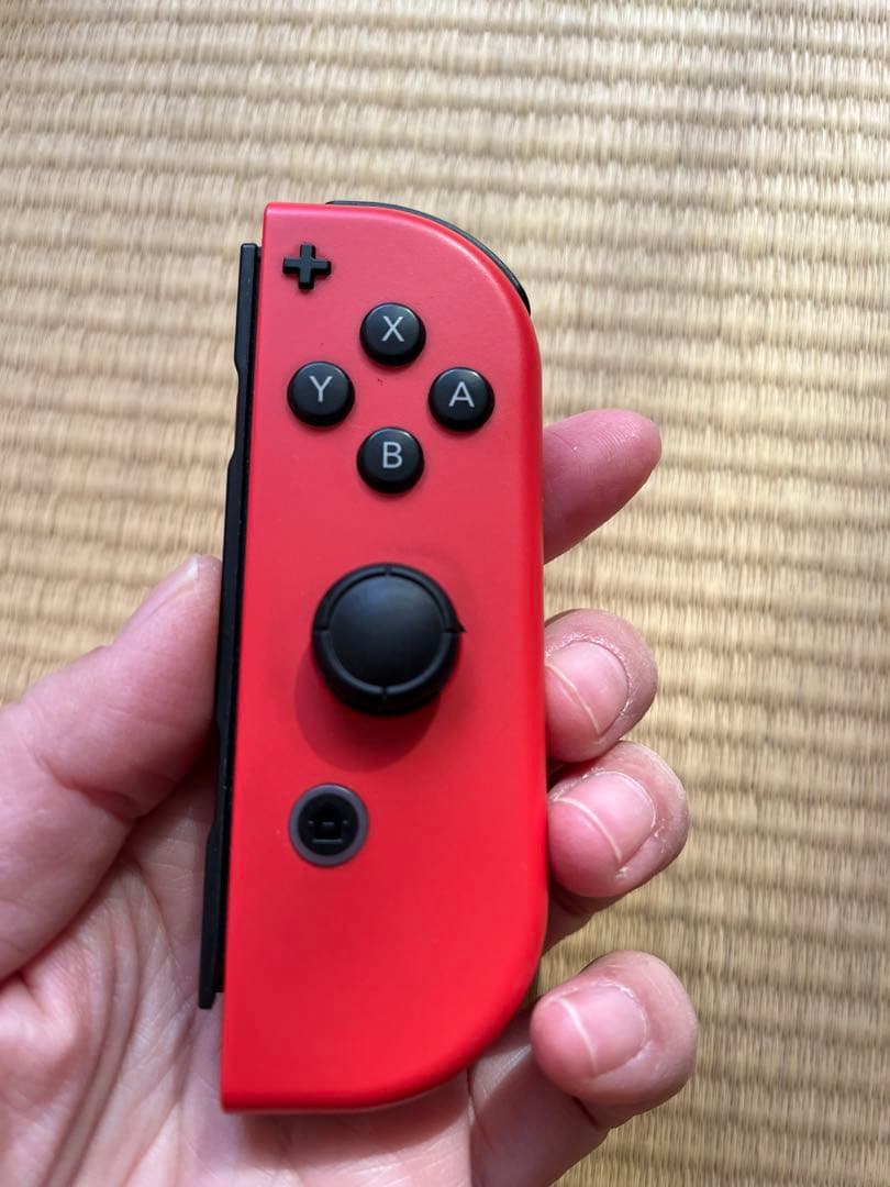 Nintendo Switch レッド本体とJoy-Conセット