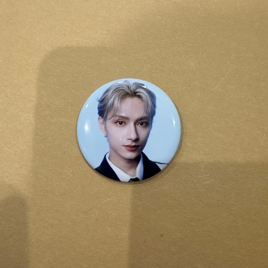 SEVENTEEN セブチ DREAM ジュン JUN 缶バッチ - メルカリ