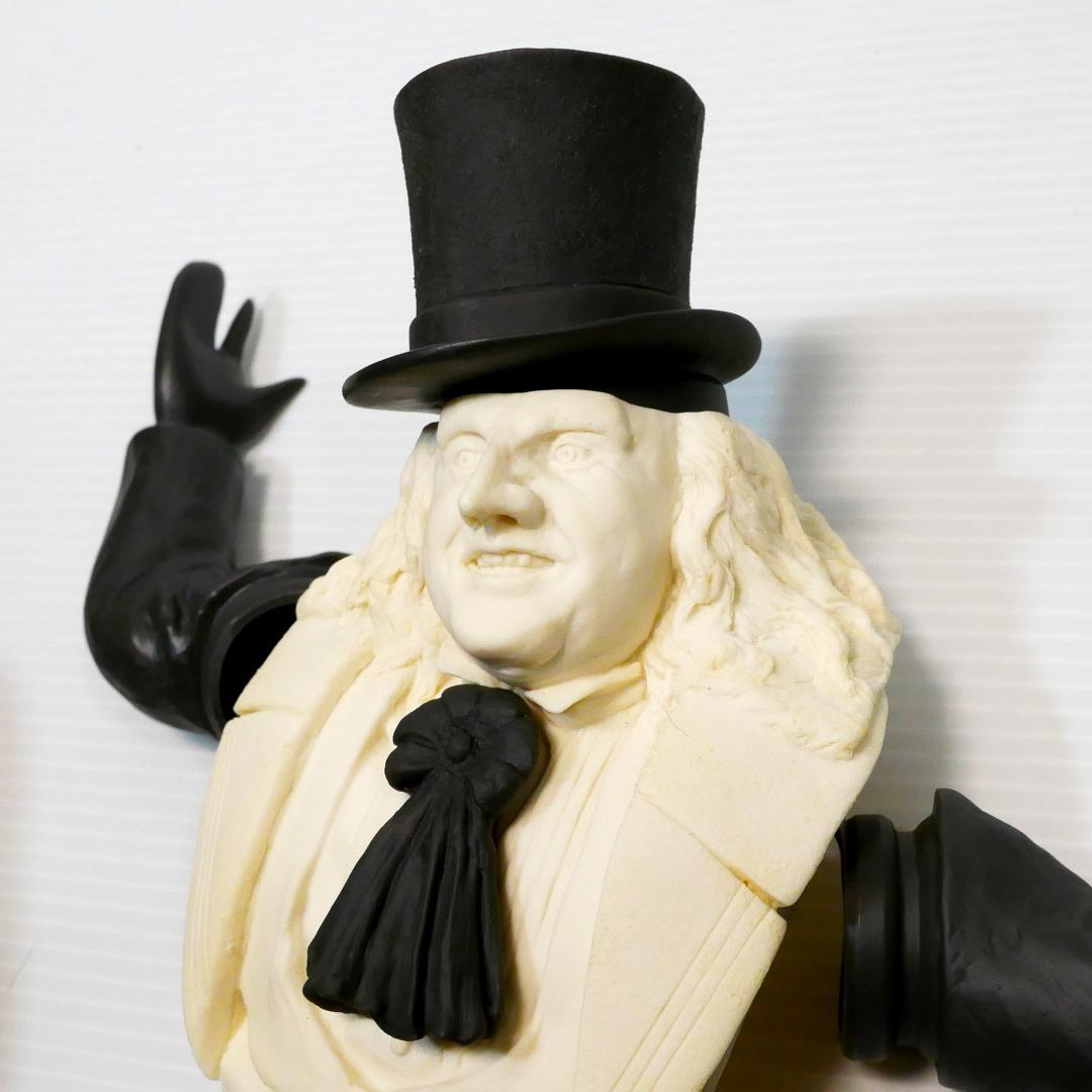 バットマン リターンズ」1／6ペンギン ソフビキット（ツクダホビー