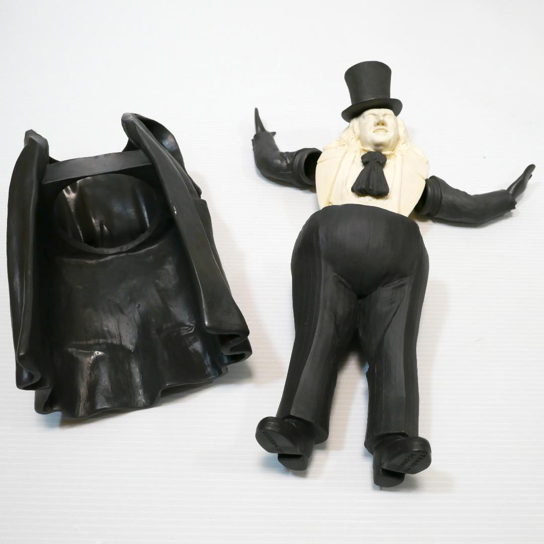 バットマン リターンズ」1／6ペンギン ソフビキット（ツクダホビー）