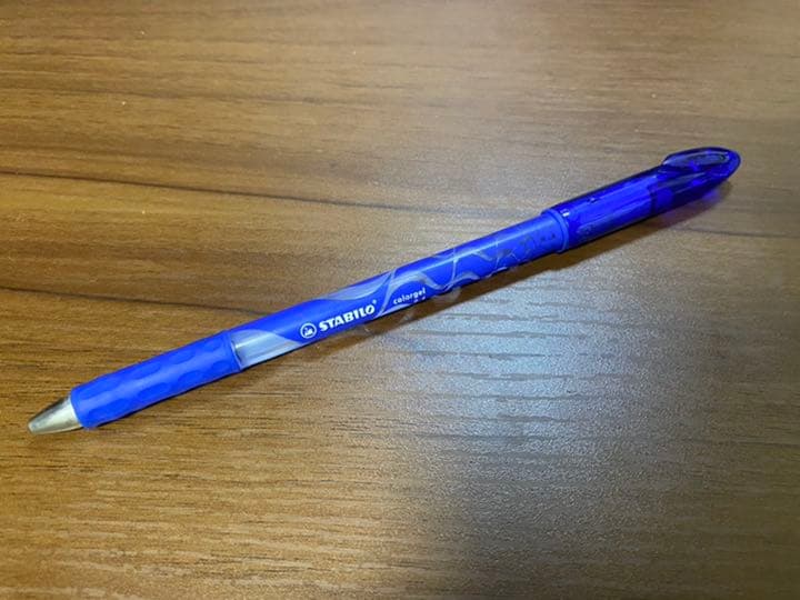 ペン回し スタビロカラーゲル color gel ペン回し スタビロ カラーゲル