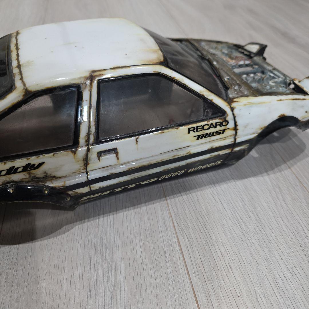 ラジコンボディ