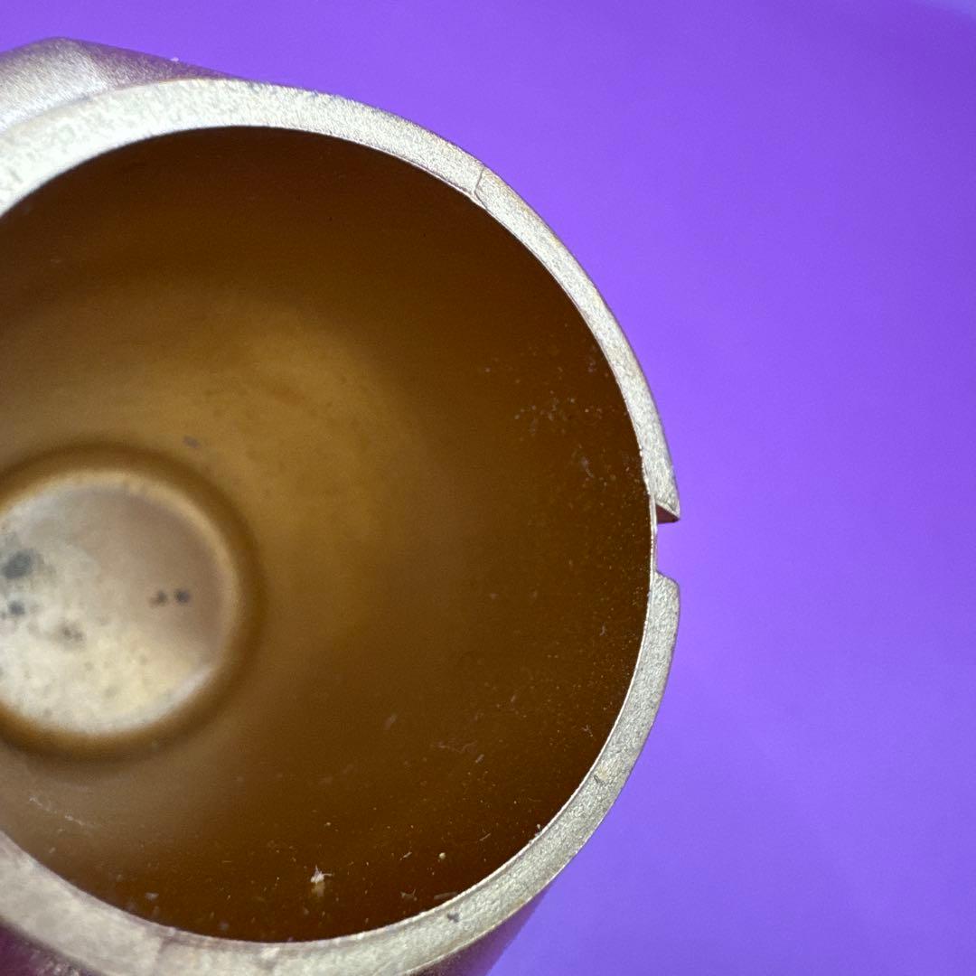 実家整理品 八角五輪塔 ？ 重さ 約1335g