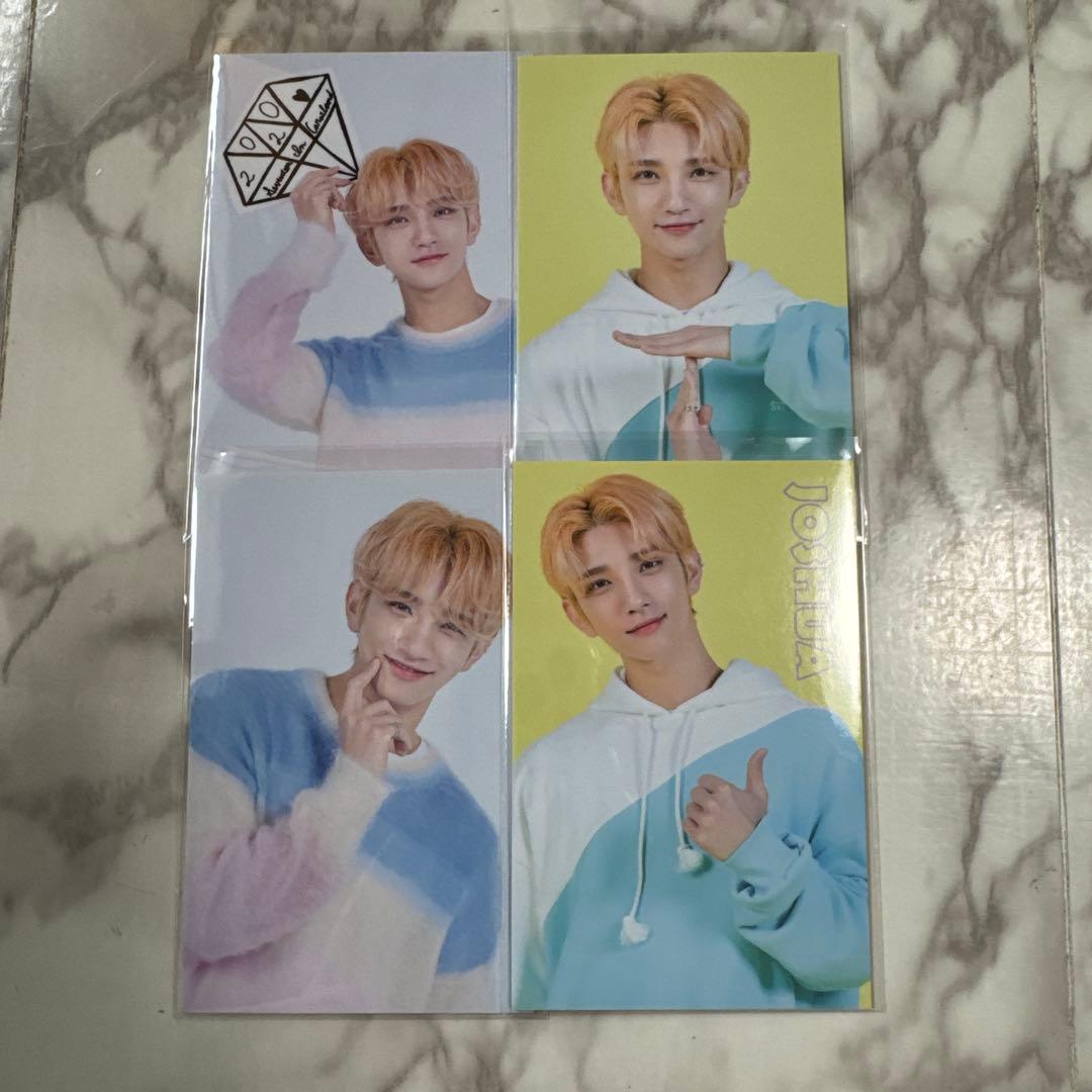 セブチ ジョシュア トレカ carat land ケレン - メルカリ