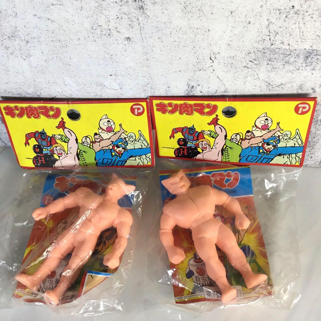 キン肉マン キン消し 集英社 ゆでたまご 板東英二  マッスル ROEN joy