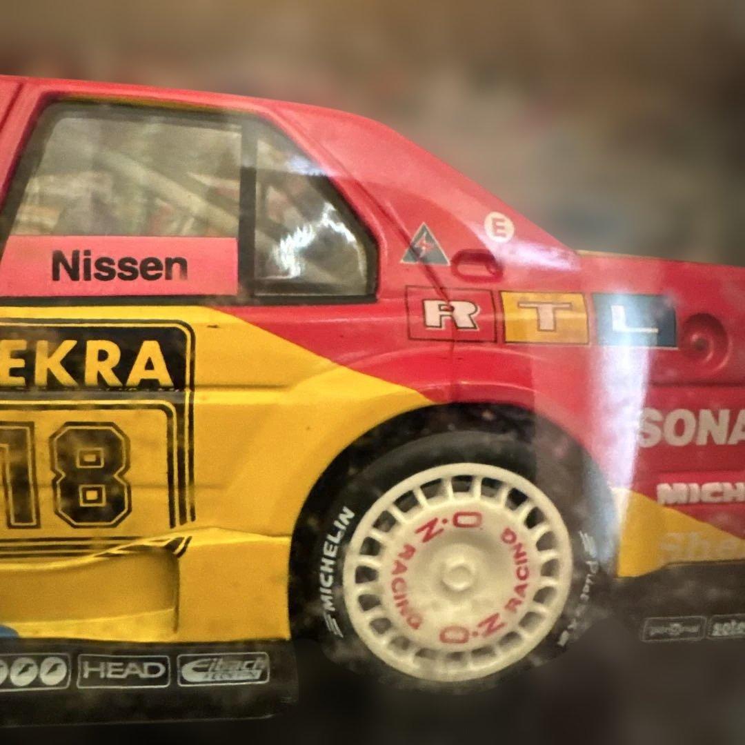 アルファロメオ 155 UTMODELS 1/18