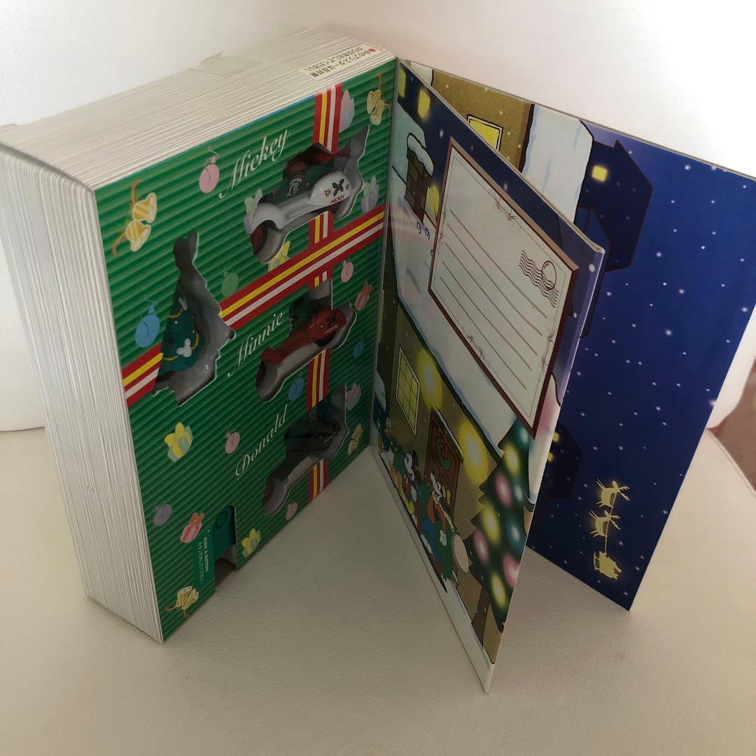 キャラトミカ　ディズニーキャラクターコレクション　2セット