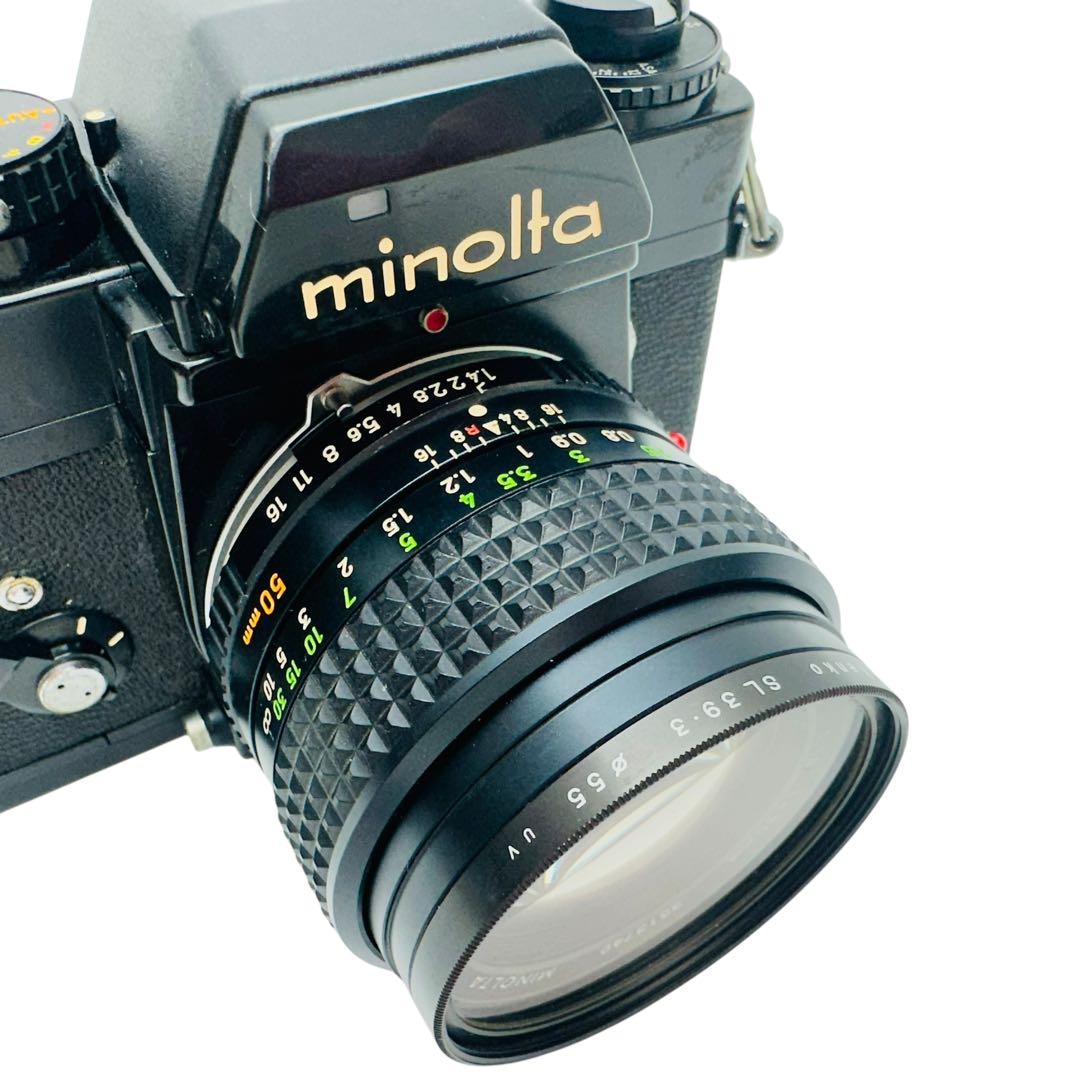 MINOLTA ミノルタ 一眼レフフィルムカメラ XE