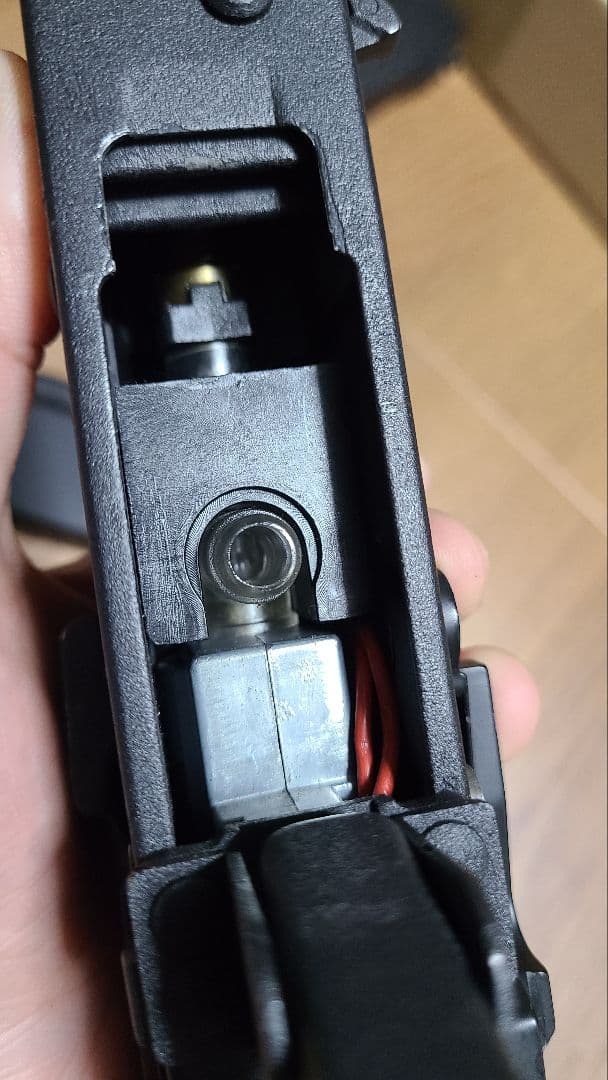 ダブルベル BY-012 AK SLR-107 SBR 電動ガン セット