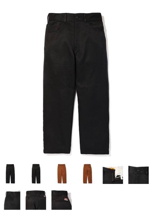 チャレンジャー challenger ワーク パンツ 長瀬 長瀬智也