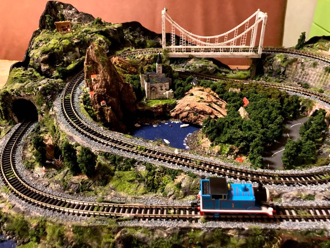 Nゲージ ジオラマ　◆詳細追加◆写真追加◆