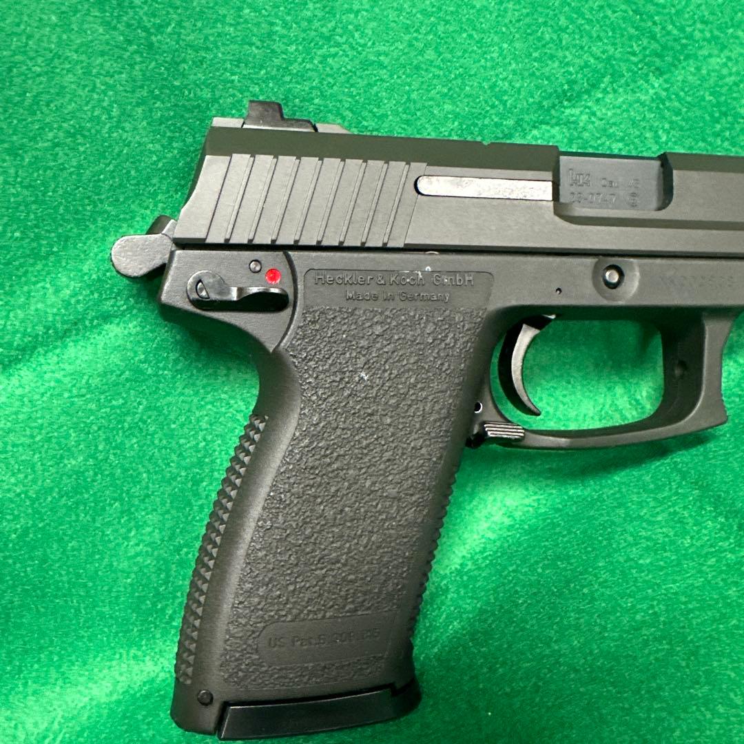 KSC製品　MK23 US SOCOM PISTOL 未使用品 ガスガン