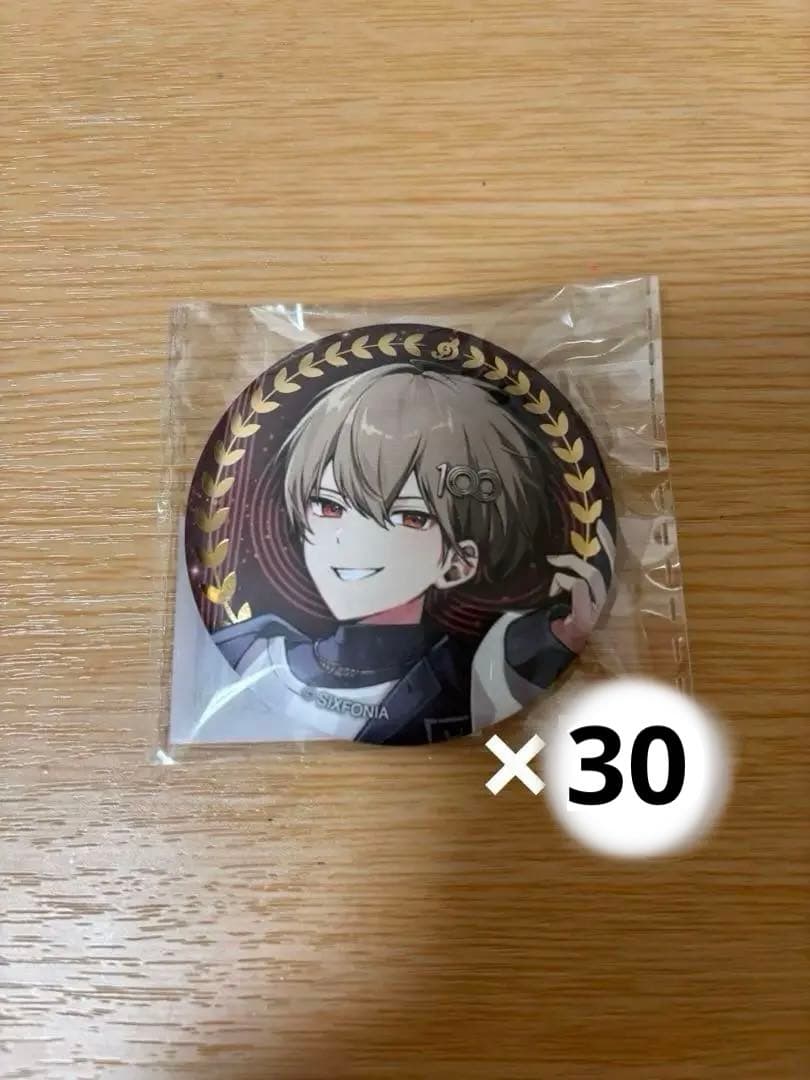 シクフォニ 100万人記念グッズ 30点 - メルカリ