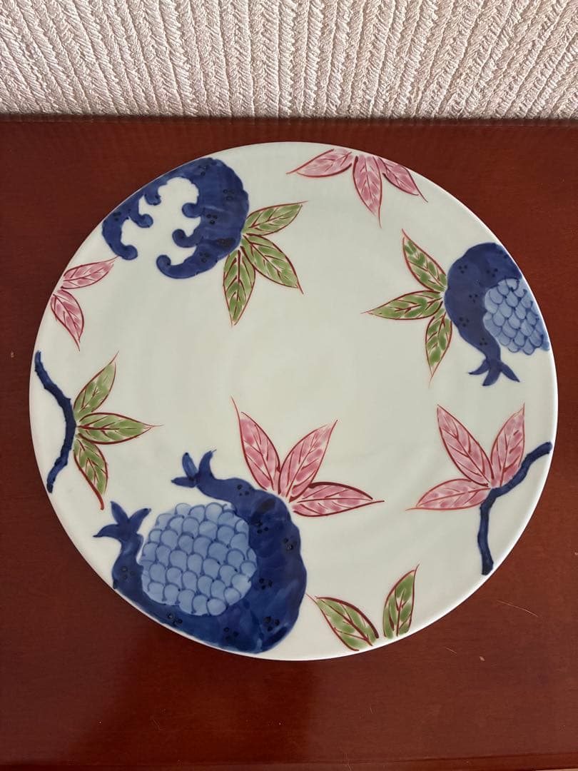 アンティーク☆ムラーノガラス赤薔薇☆ドールピアス イヤリング