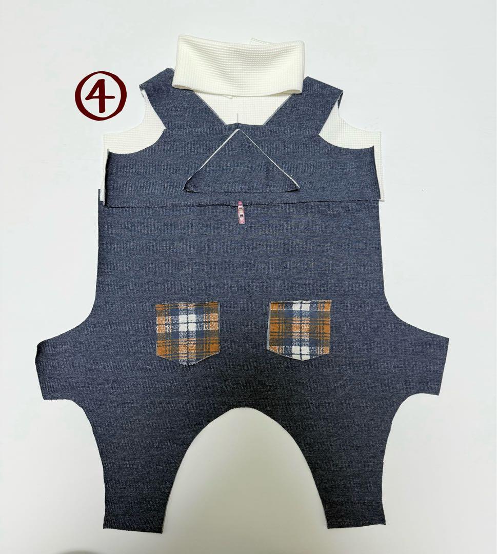 サラダ様ページです ダックスフンド 犬服 わんこ服