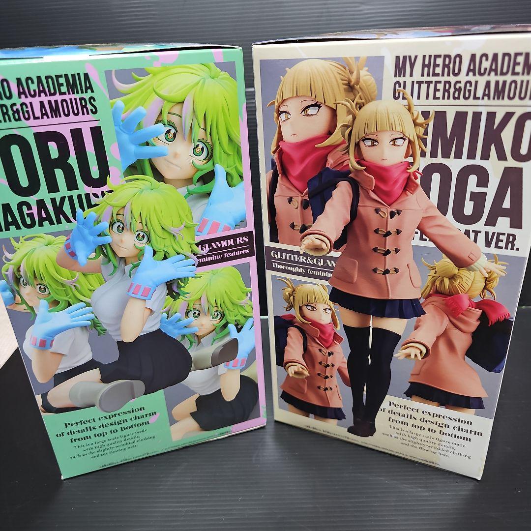 GLITTER＆GLAMOURS トガヒミコ 葉隠透 - メルカリ