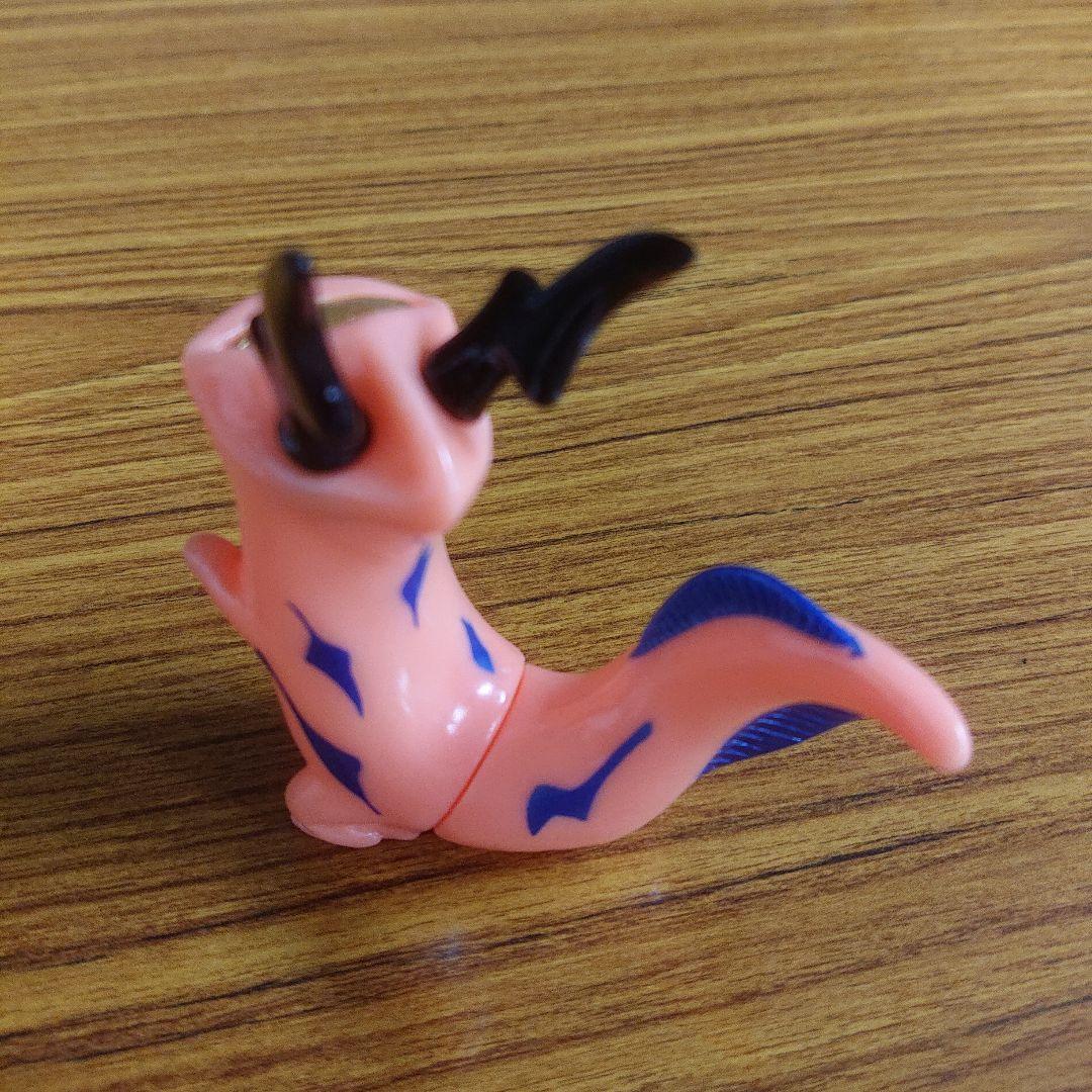 マックストイ/エレキング幼体 ソフビ