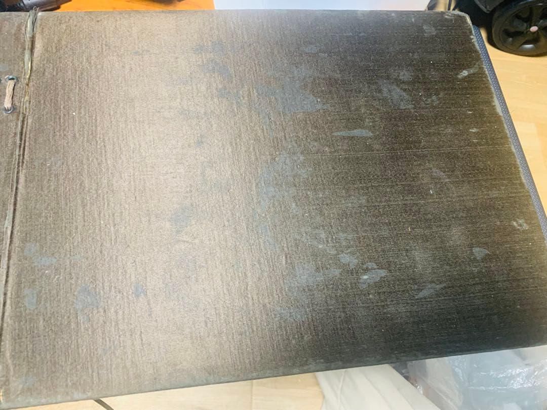 古写真 アルバム 大正13年4月 東京帝国大学（現東大）卒業アルバム 歴史