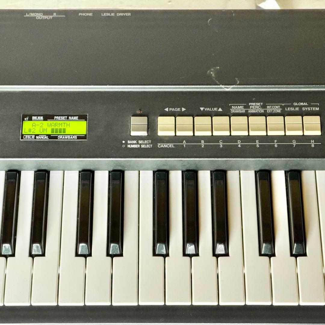 HAMMOND「XB-1」コンボオルガン シングルマニュアルタイプ - メルカリ