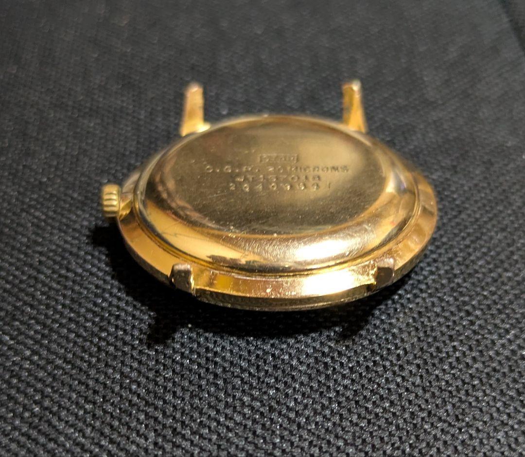 シチズン　ジェット自動巻き腕時計