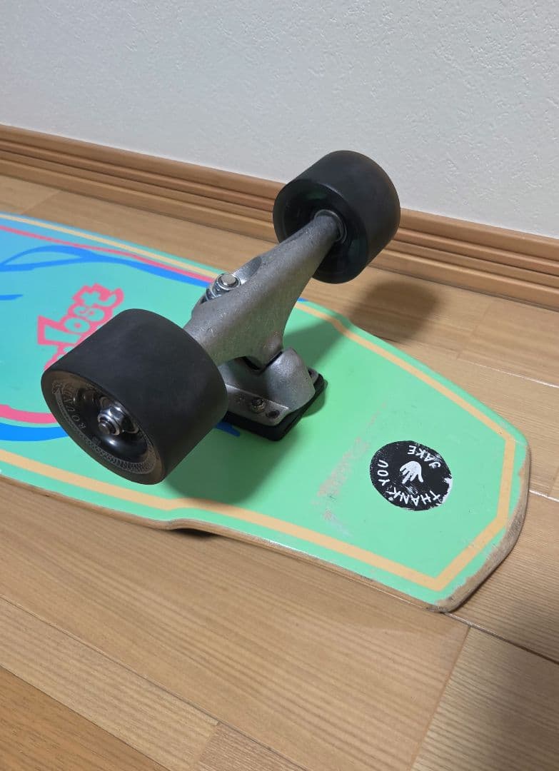 CARVER(カーバー) LOST 31in CX4 ★正規品★サーフスケート