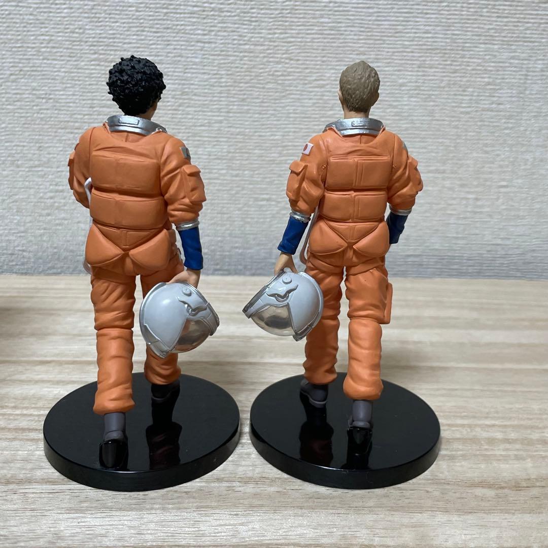 宇宙兄弟 HG 南波六太/南波日々人