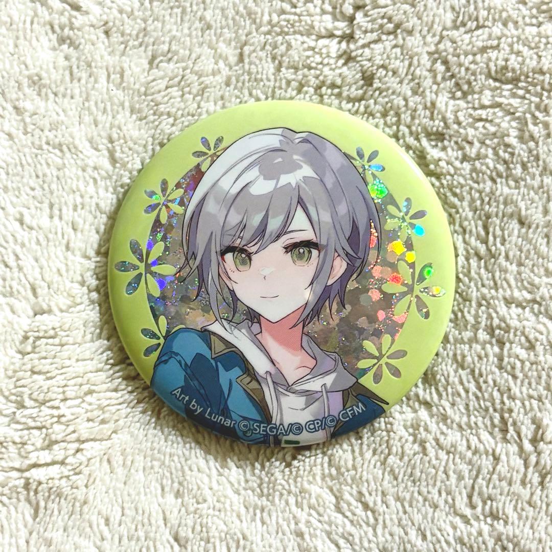 日野森志歩 缶バッジ クリエイターズフェスタ クリフェス プロセカ