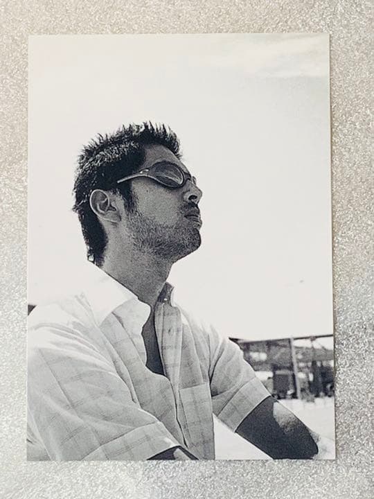 平井堅 トレカ No.22 【激レア】平井堅さん直筆サイン入りポケットボード