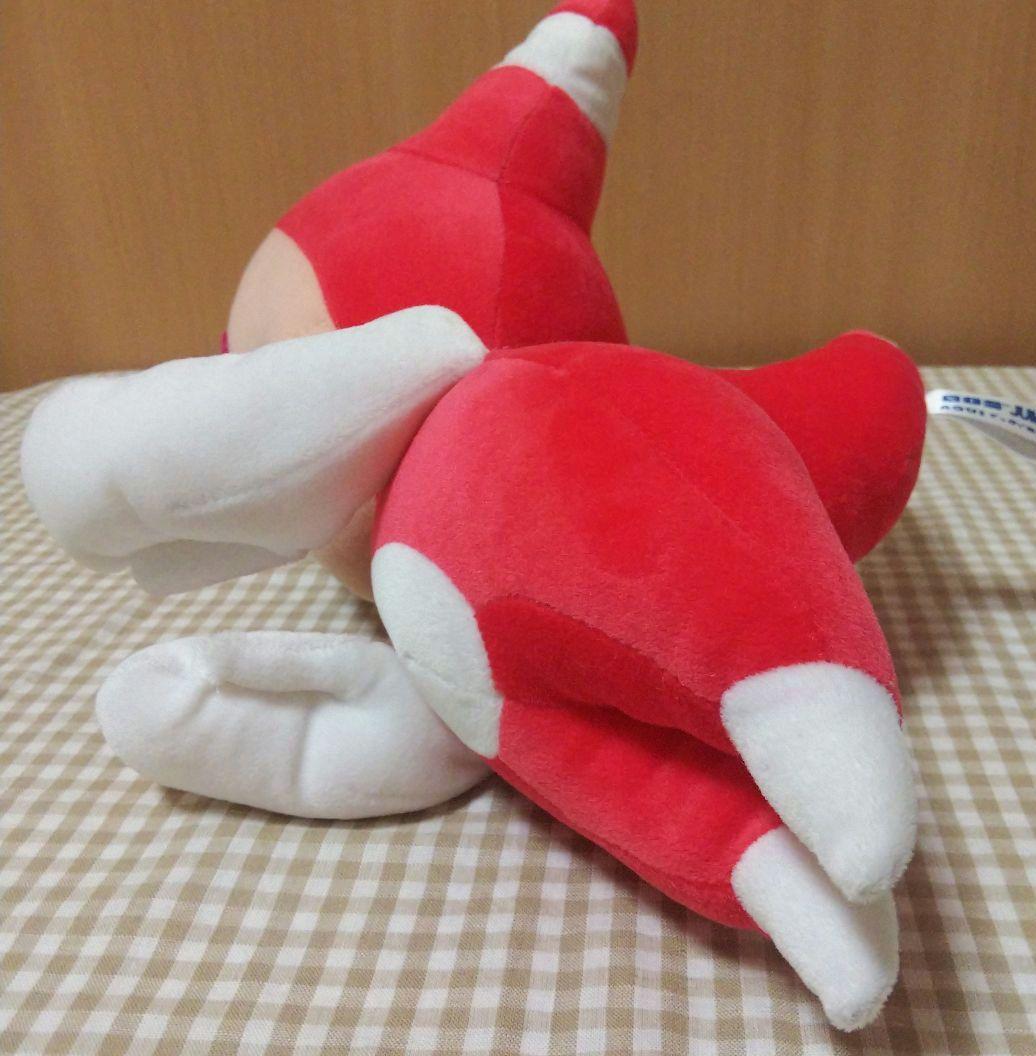 AQUI XI アクイ　ぬいぐるみ　レトロ