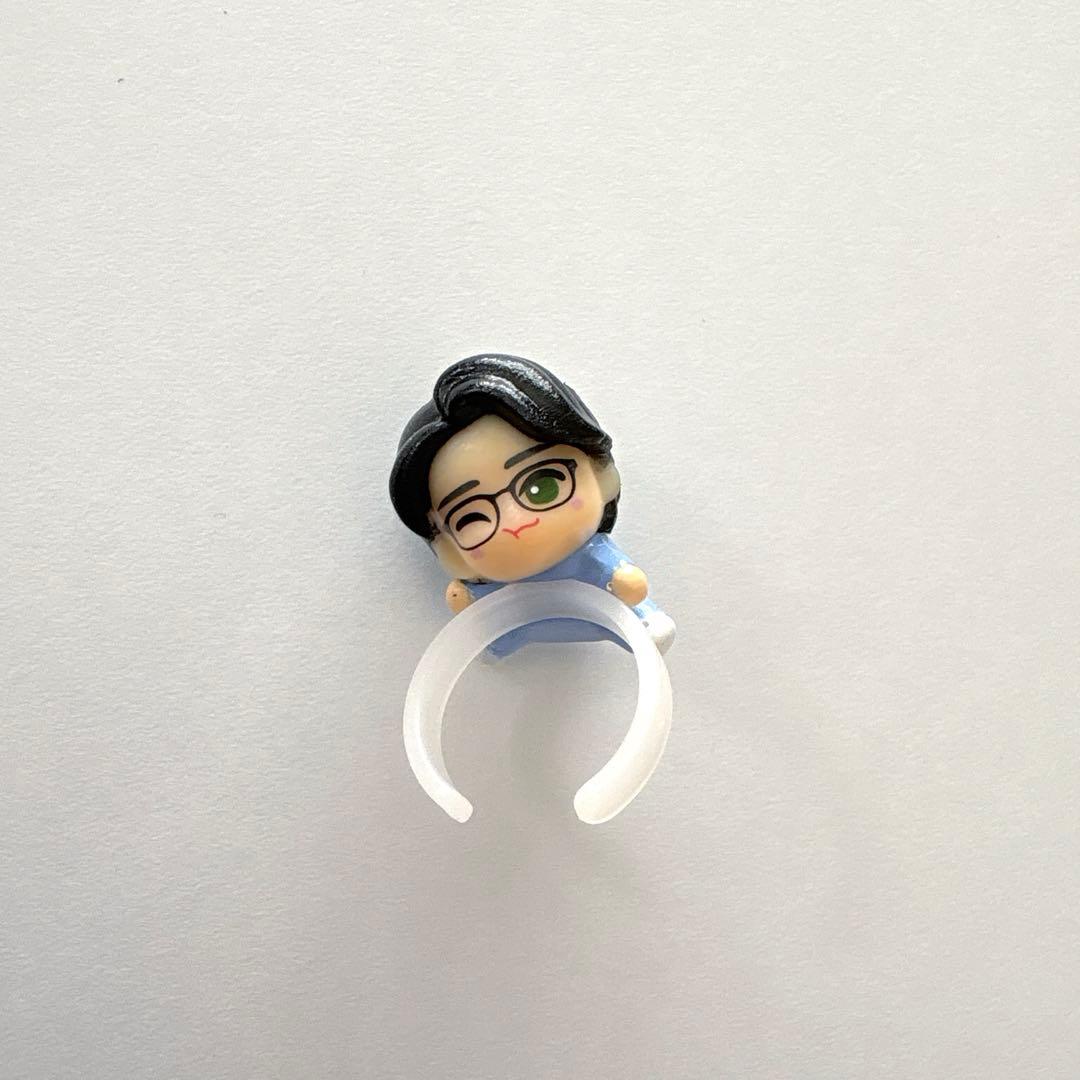 びっくらたまご ミセス Mrs.GREEN APPLE 大森元貴 シークレット - メルカリ