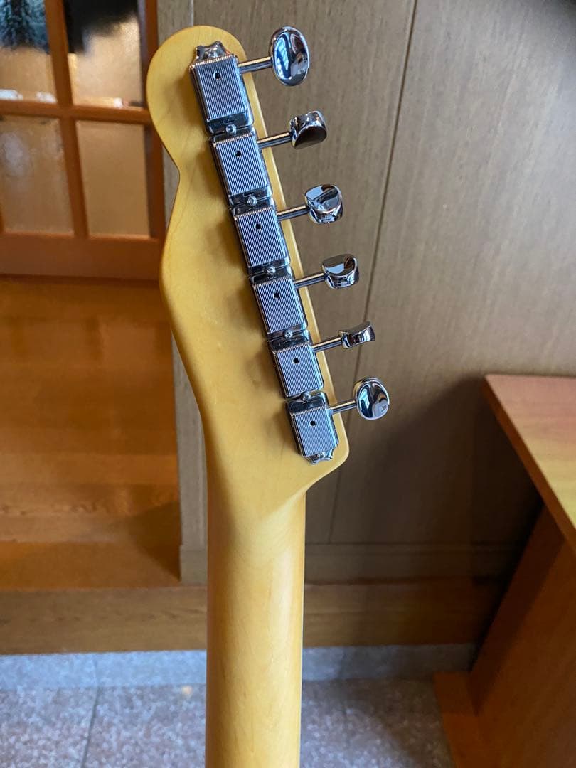 エルクカトラス ELK Cutlass ブラック エレキギター Bigsby搭載