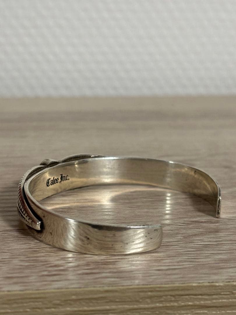 2*5様 calee ターコイズバングル